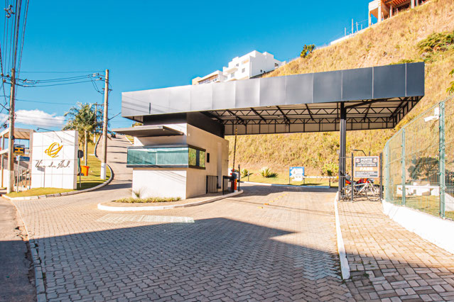 São Pedro: Casa linear, 200 m² em condomínio fechado.
