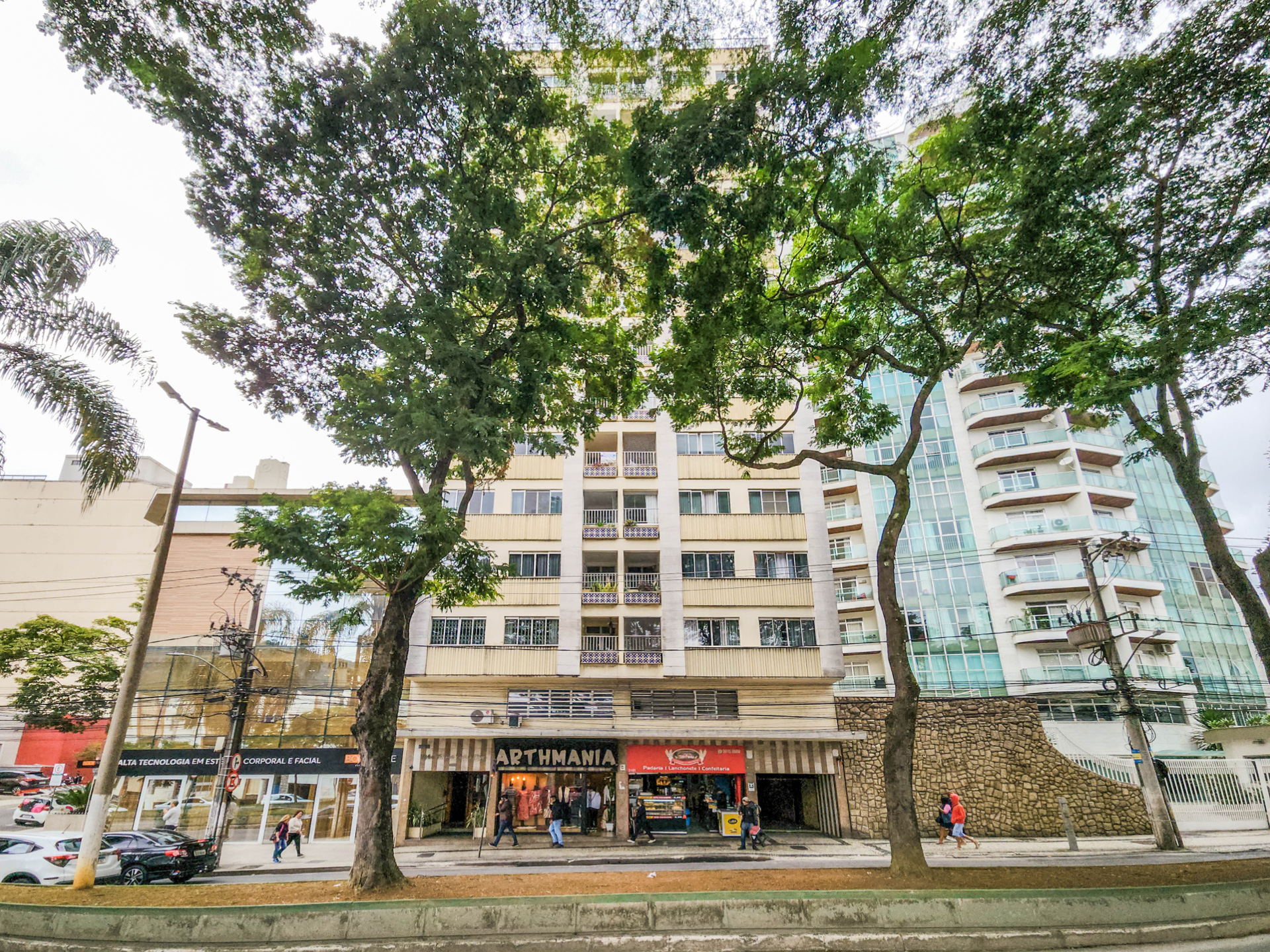 Ed. Coronel João Castro Silva, foto 1