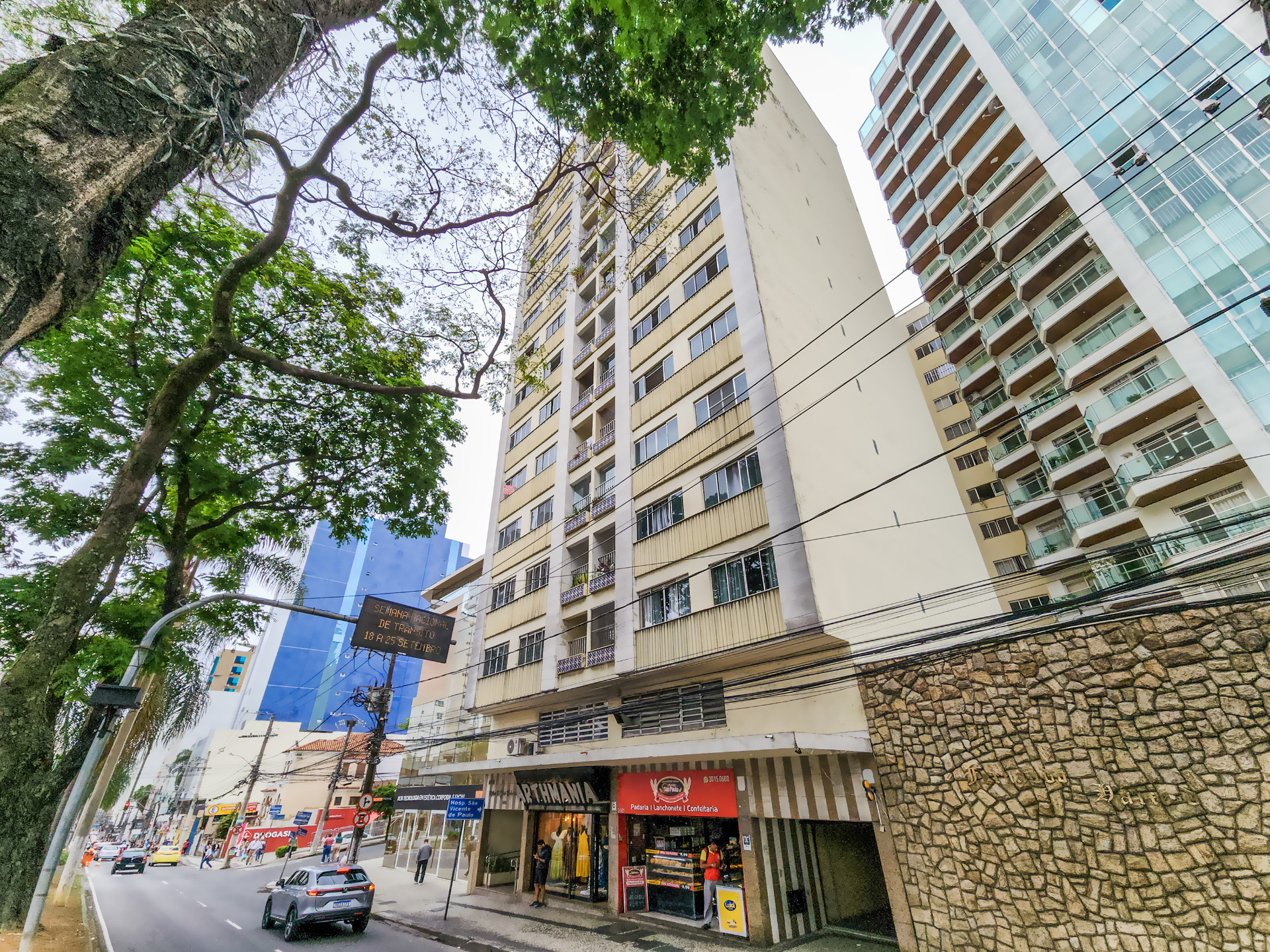 Ed. Coronel João Castro Silva, foto 3