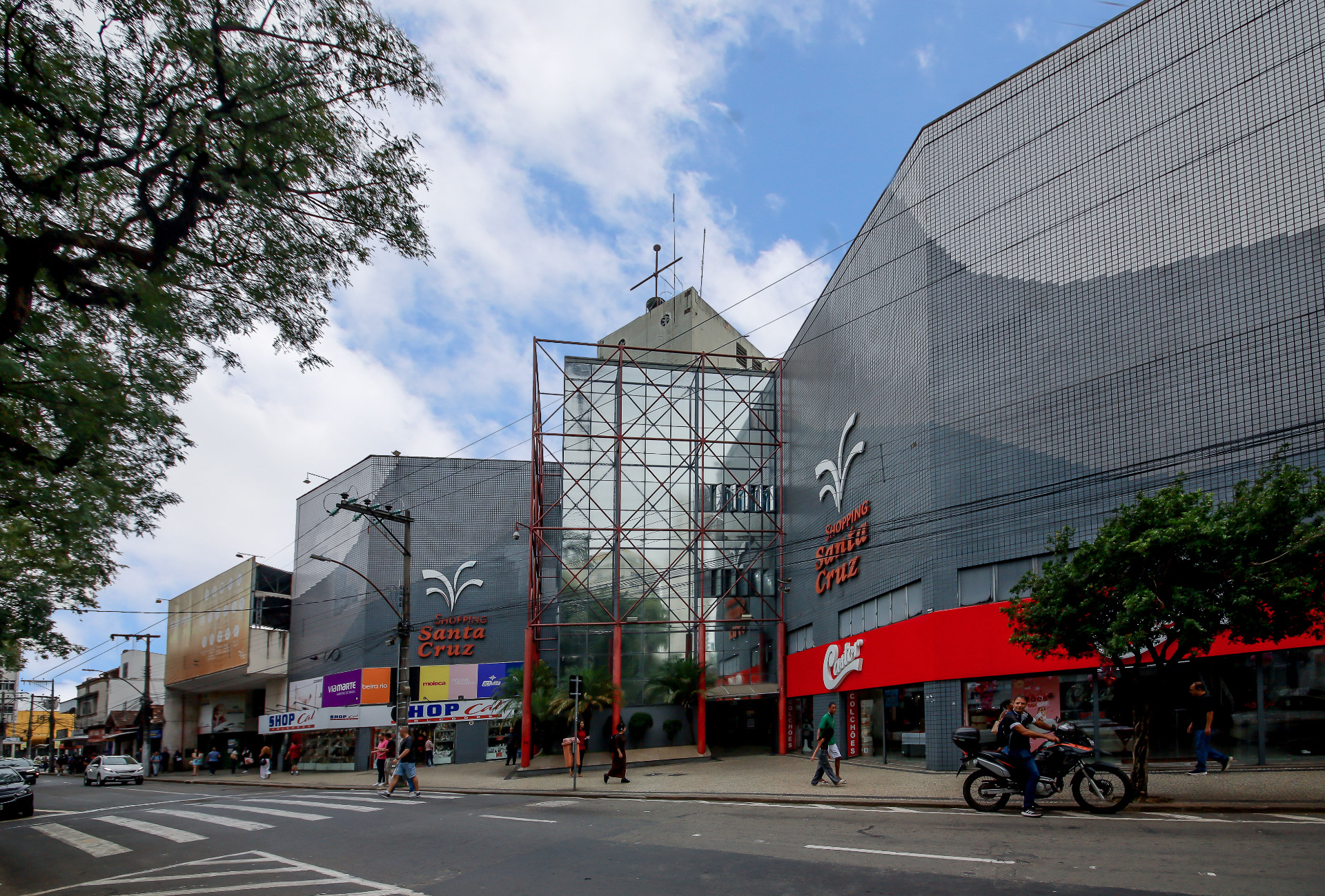 Shopping Santa Cruz, foto 2