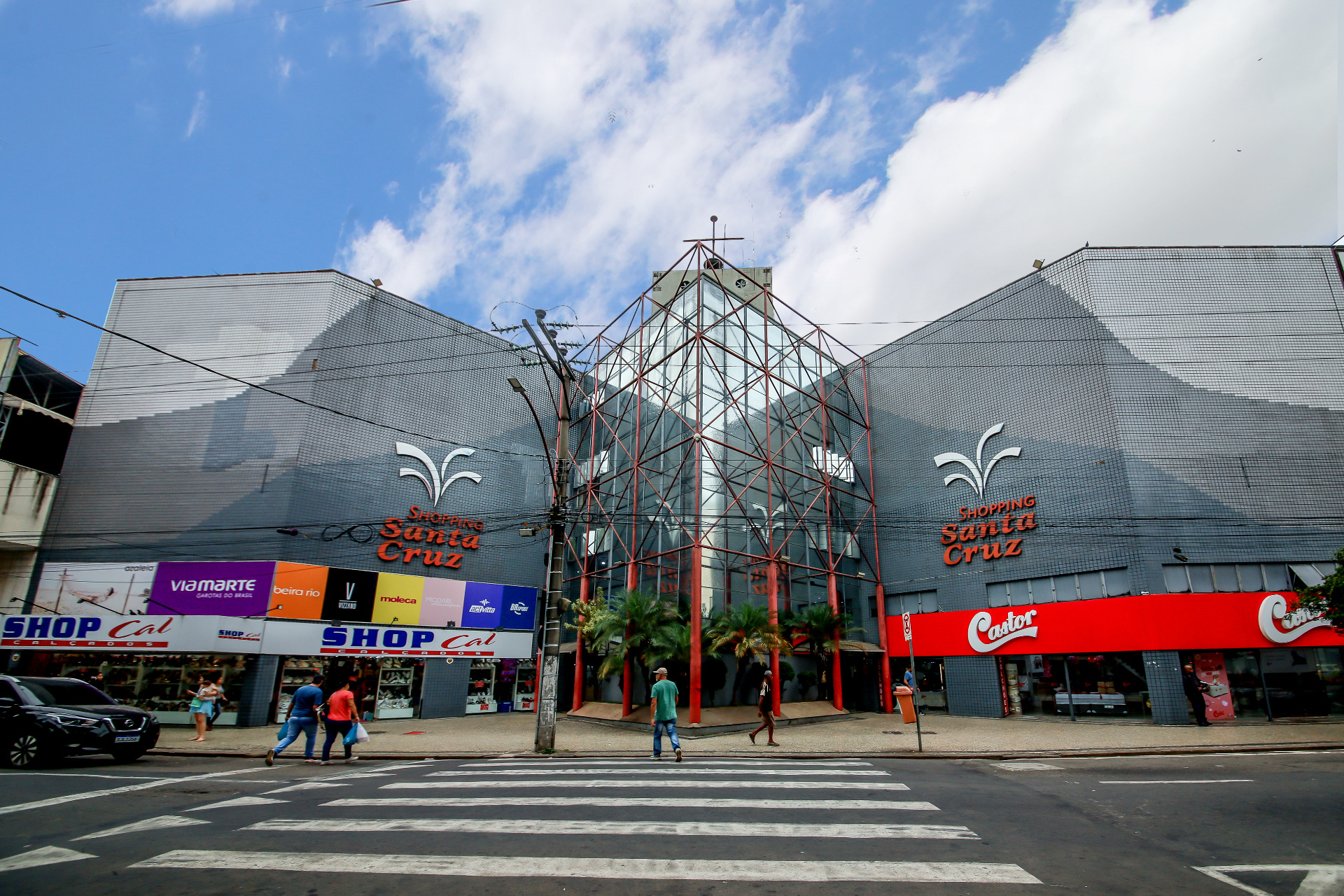 Shopping Santa Cruz, foto 1