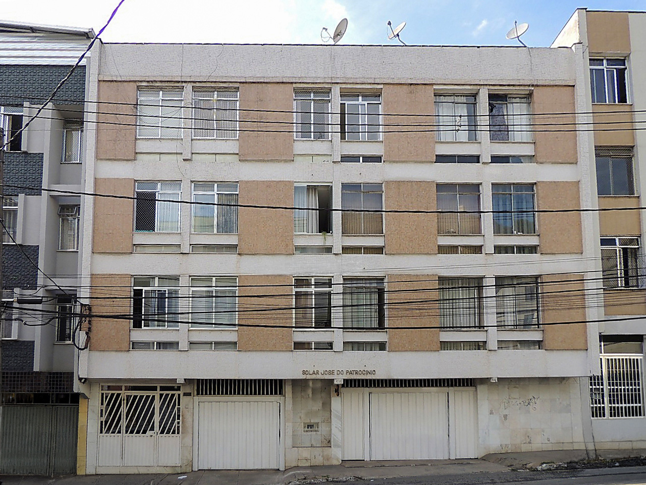 Ed. Solar José do Patrocínio, foto 1