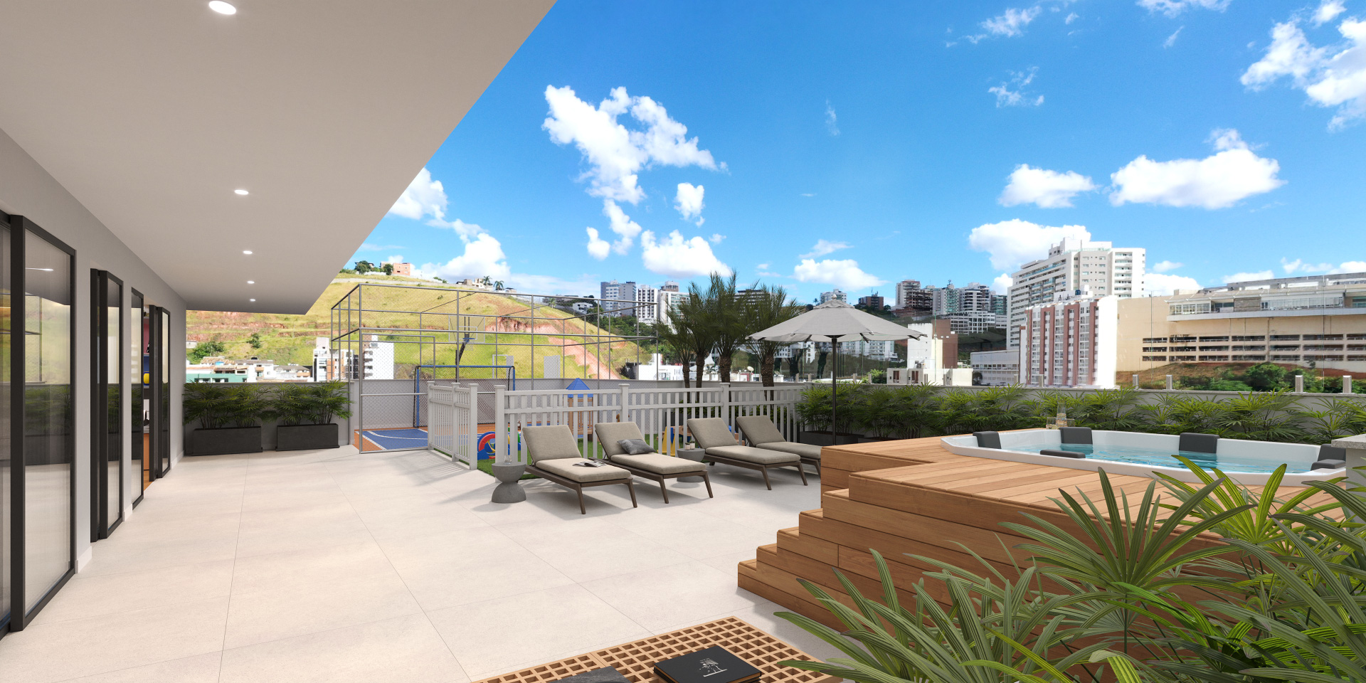 Logo Città Residence