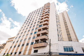 Logo Unidade no Residencial Tietê