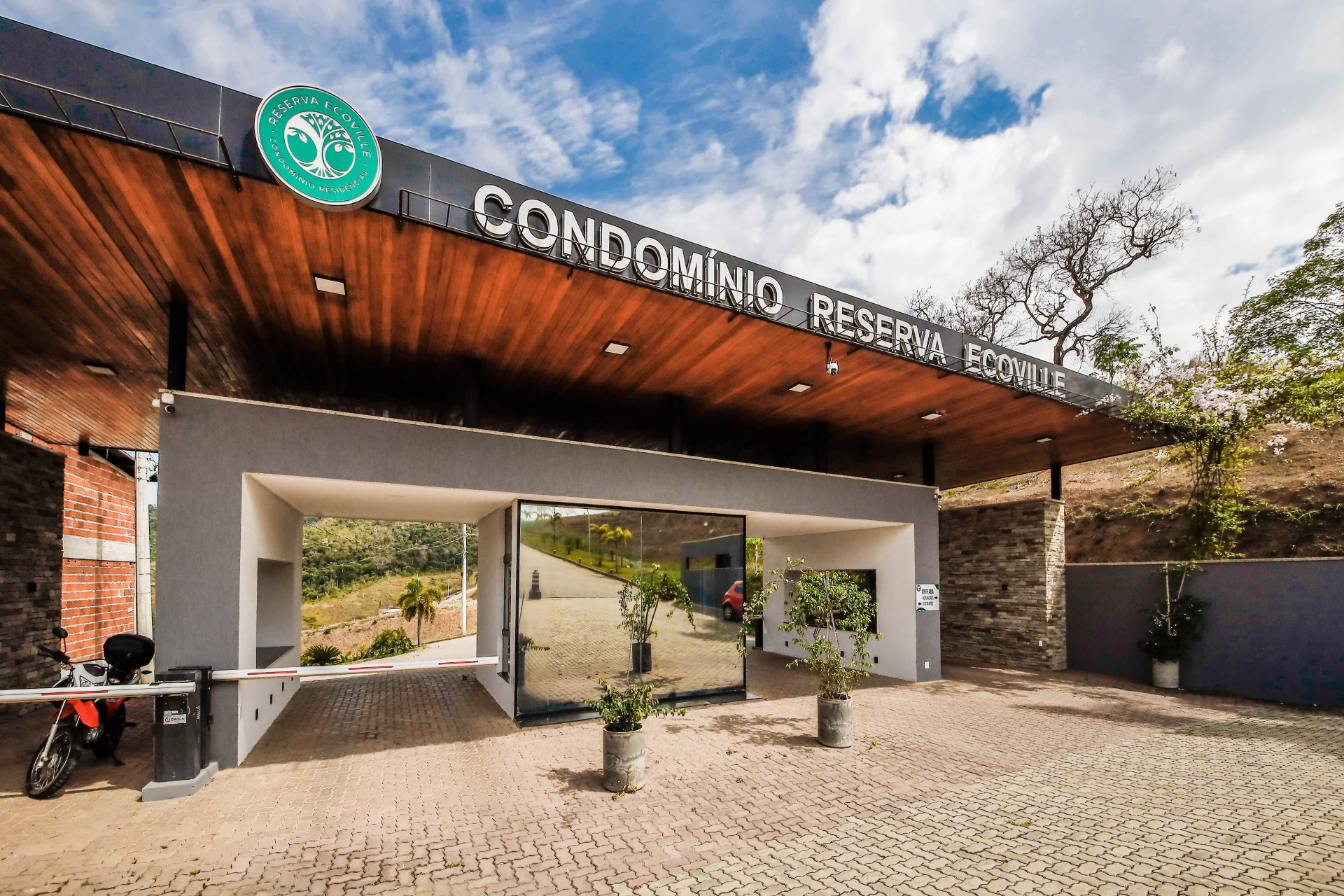 Logo Unidades no Reserva Ecoville