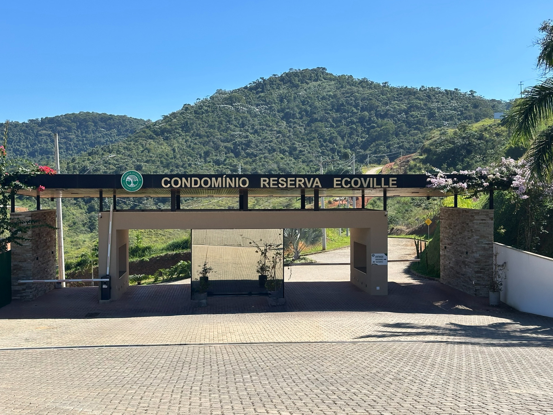Logo Unidades no Reserva Ecoville