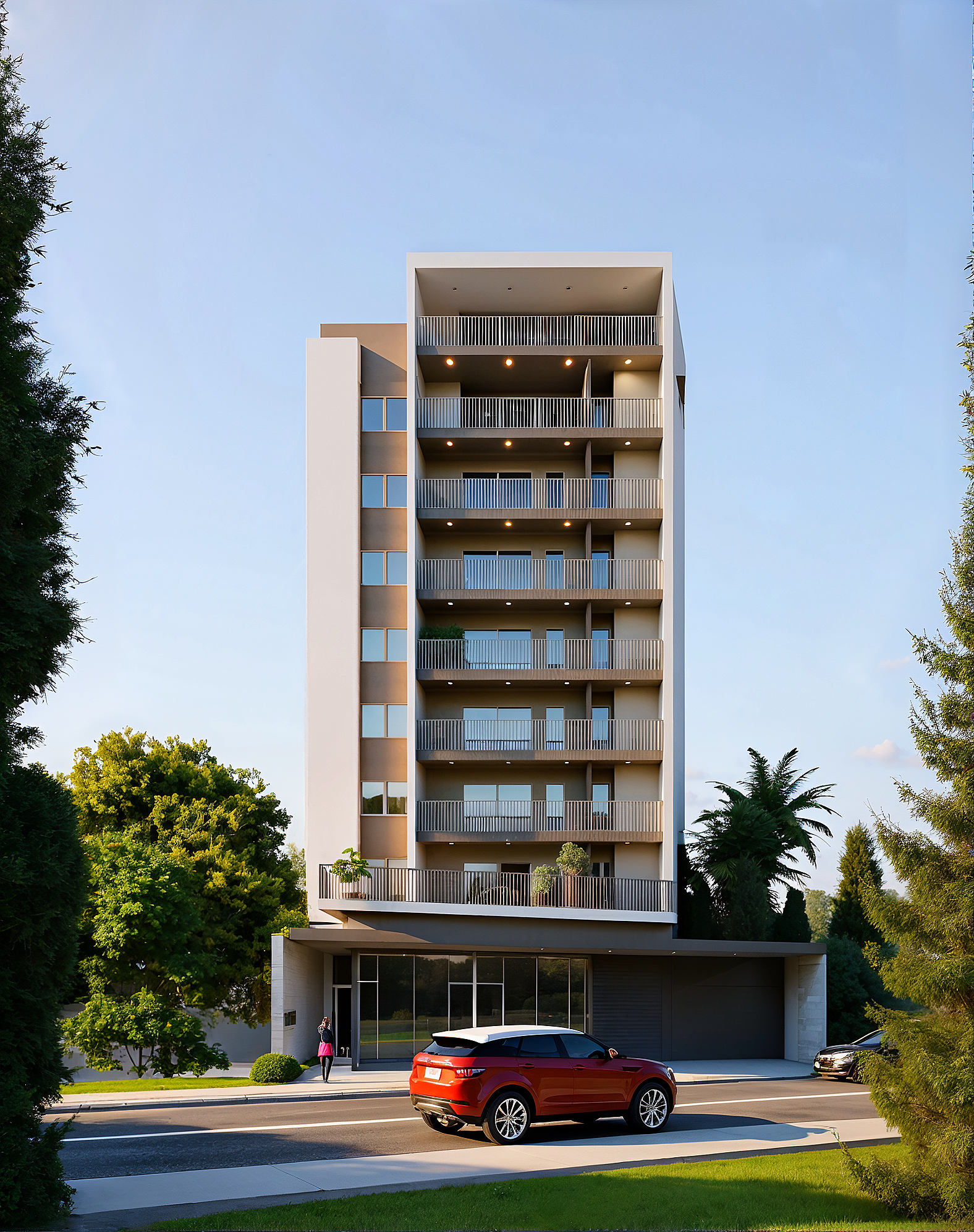 Logo Terrazza São Pedro