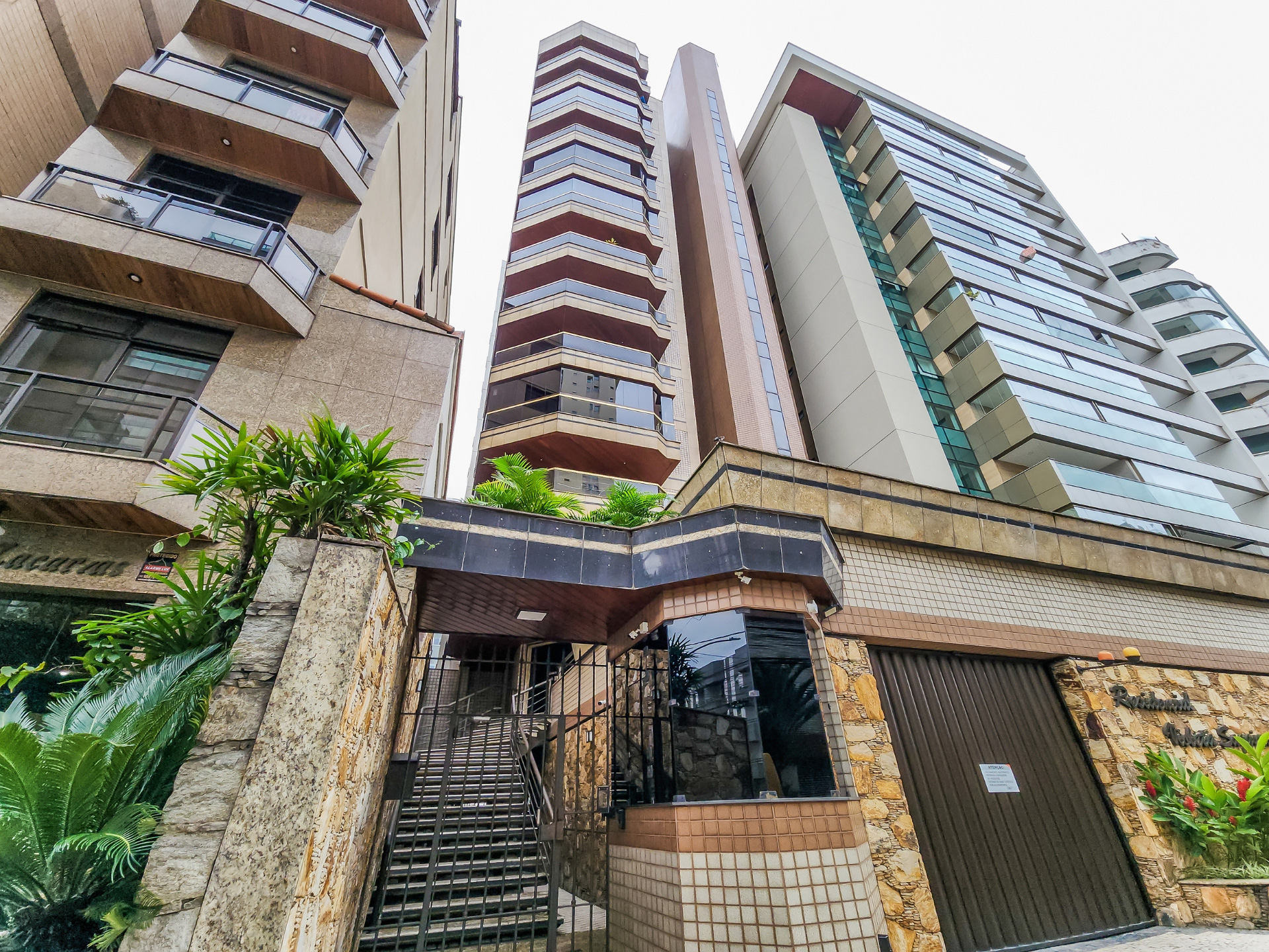 Logo Unidade no Residencial Violeta Saggioro