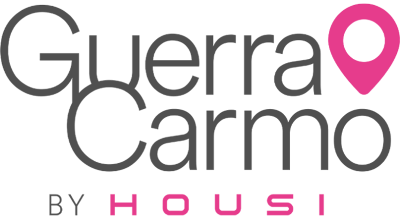 Logo Guerra Carmo by Housi