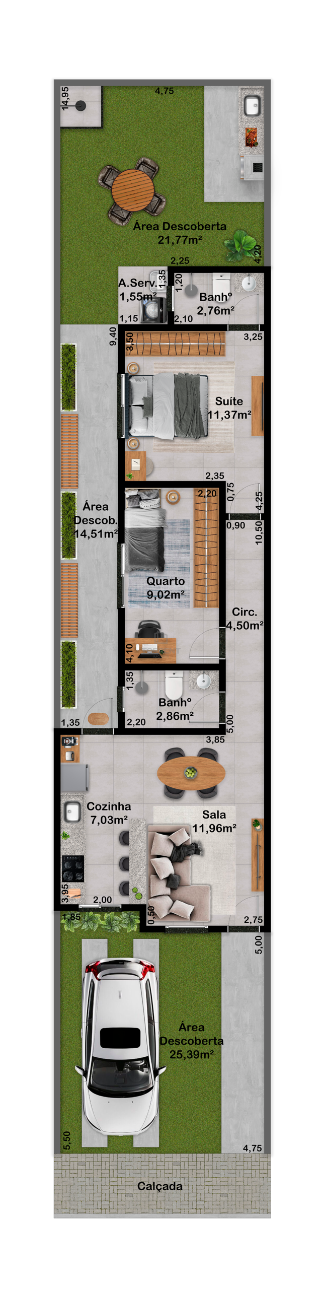 Foto cadastro cód. 337