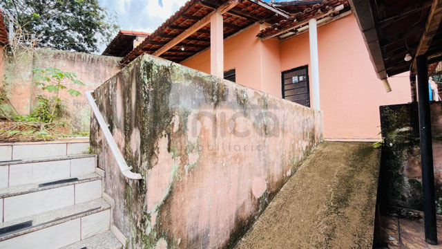 Entrada principal