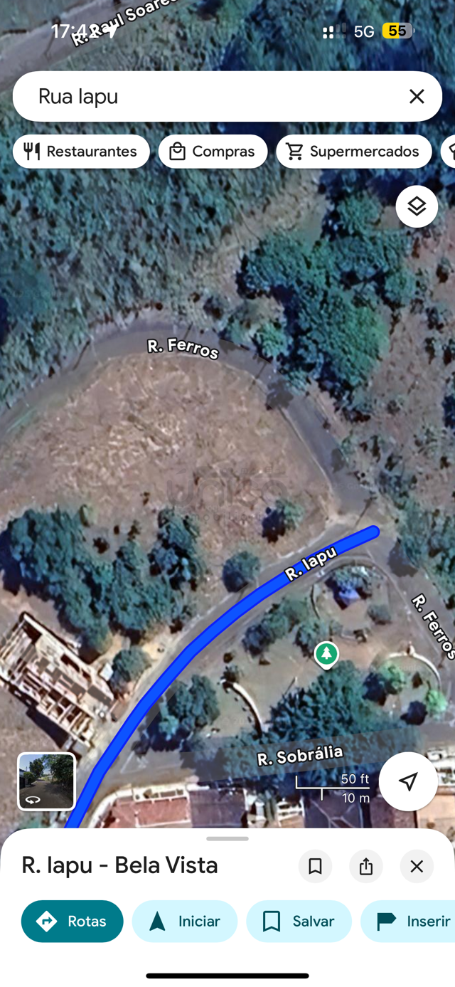 Foto cadastro cód. 3109