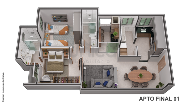 Foto cadastro cód. 3143