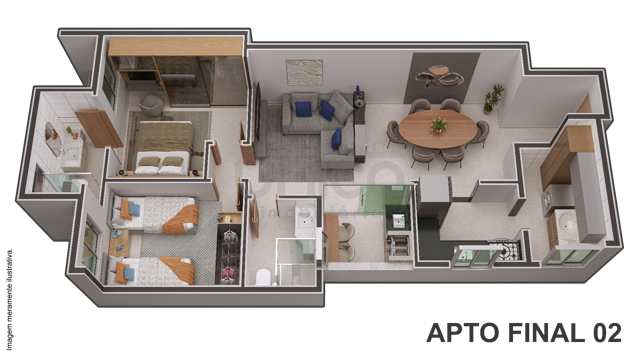 Foto cadastro cód. 3143