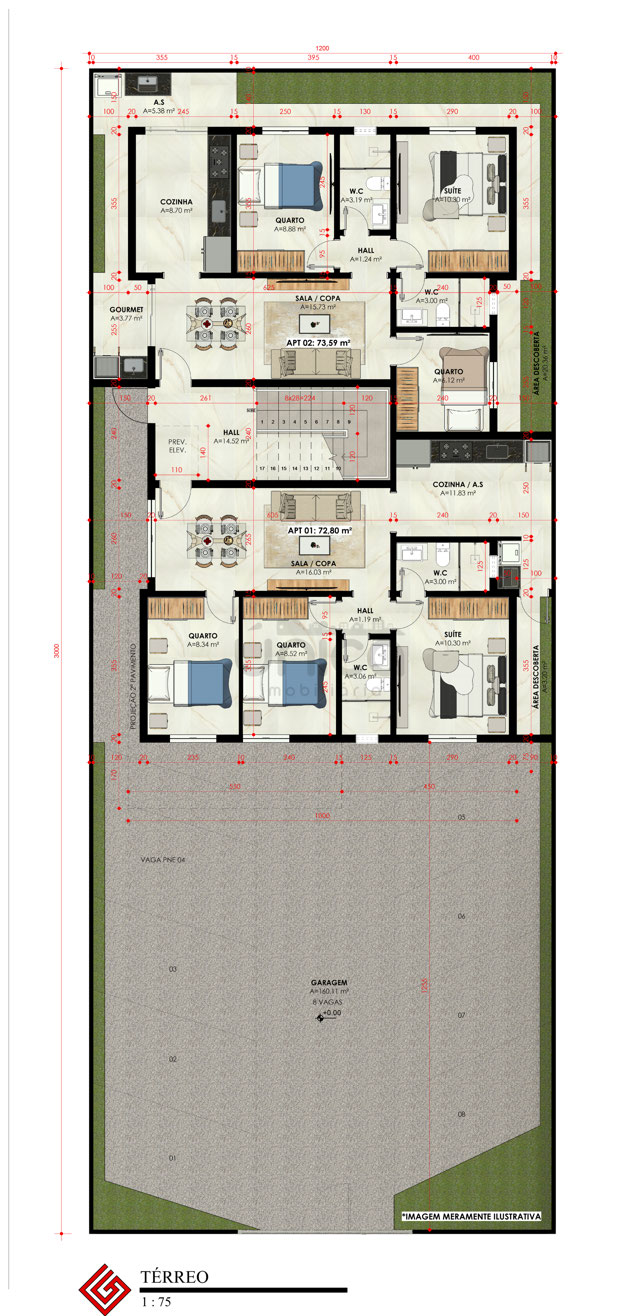 Foto cadastro cód. 3168