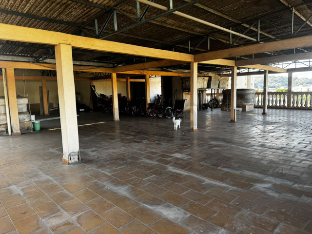 terraço