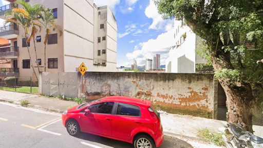 Terreno à venda, 360 m² por R$ 1.200.000,00 - Cascatinha - Juiz de Fora/MG