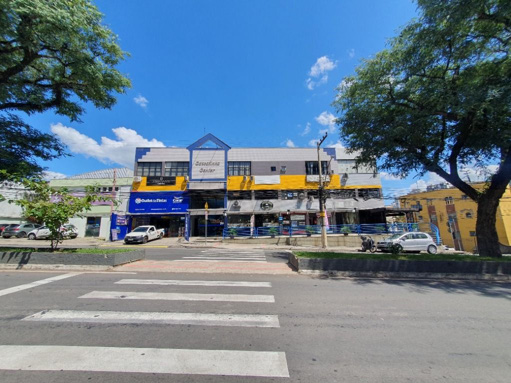 Sala, 36 m² - venda por R$ 230.000,00 ou aluguel por R$ 1.798,39/mês - Cascatinha - Juiz de Fora/MG