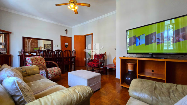 Apartamento com 4 quartos à venda, 138 m² por R$ 380.000 - Santa Catarina - Juiz de Fora/MG
