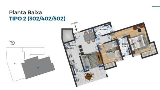 Foto cadastro cód. 10773