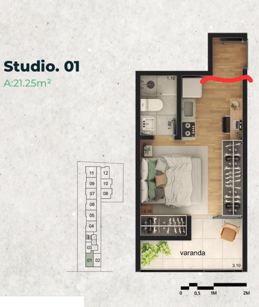 Foto cadastro cód. 10926