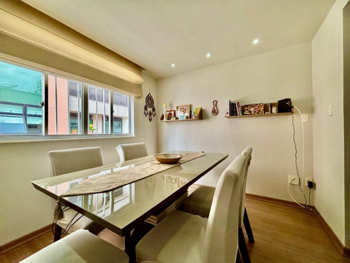 Segundo ambiente da sala