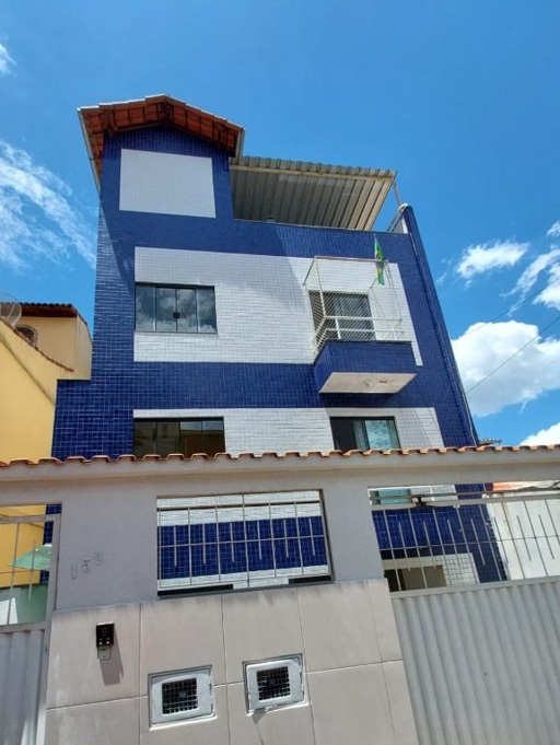 Apartamento Garden com 3 quartos à venda, 120 m² por R$ 355.000 - Democrata - Juiz de Fora/MG