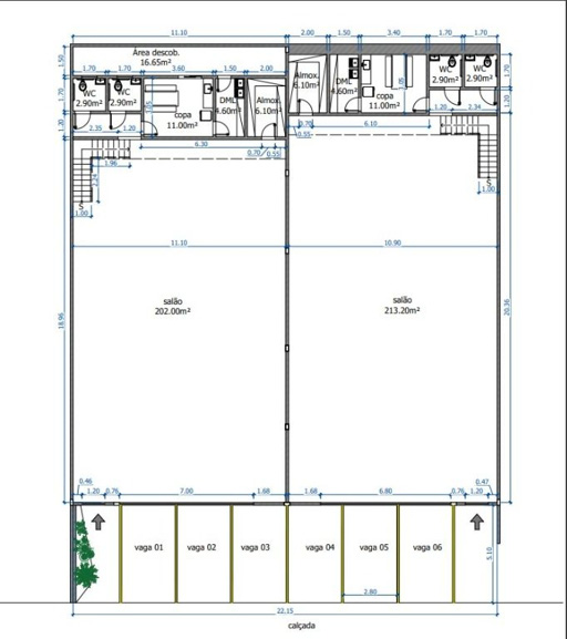 Foto cadastro cód. 11017