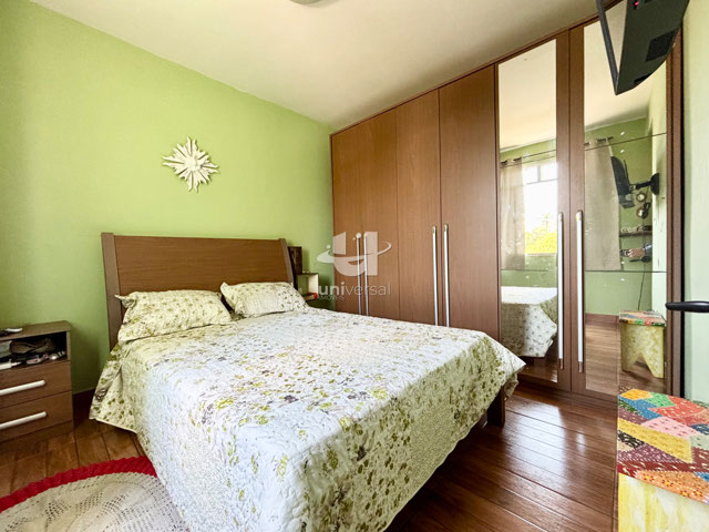 Quarto 1 (suíte)