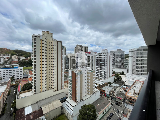 Vista da varanda