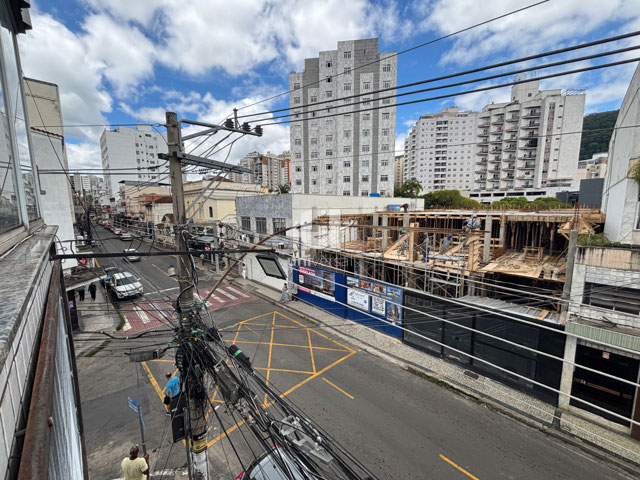 Vista para São Mateus