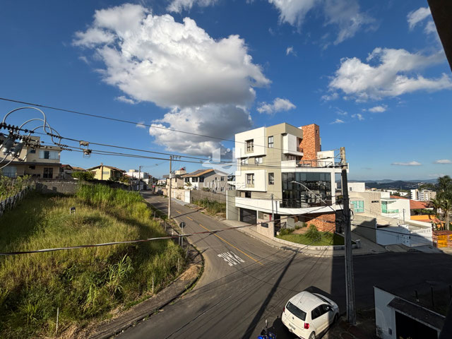Vista da sala