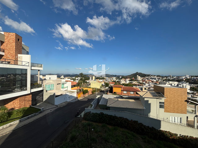 Vista da suíte