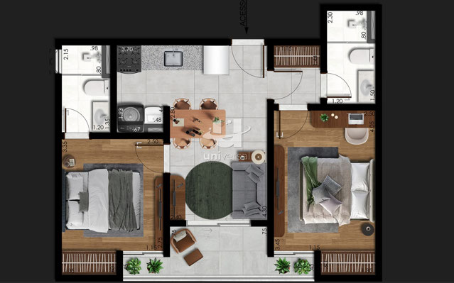 Foto cadastro cód. 11697