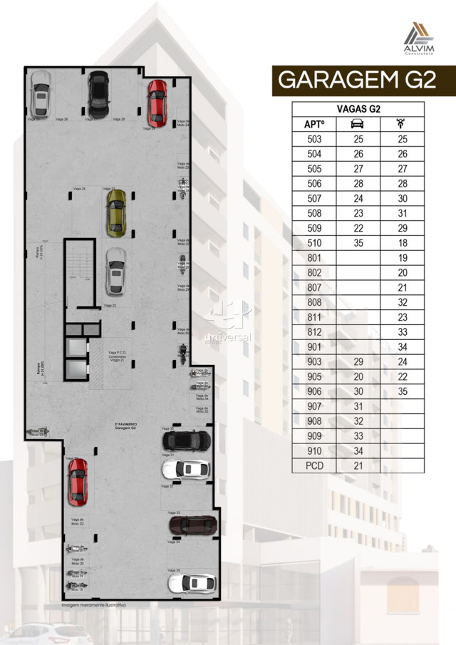 Foto cadastro cód. 11697