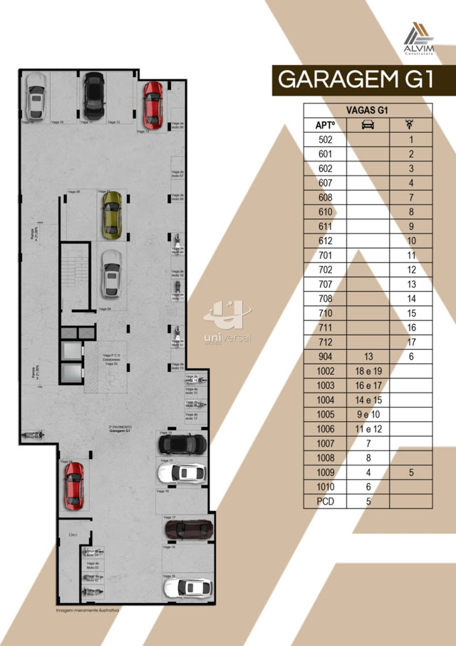 Foto cadastro cód. 11697