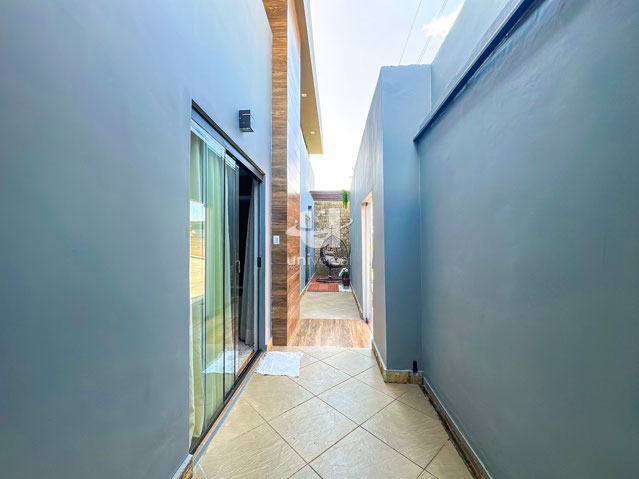 CORREDOR ENTRADA 1 ANDAR