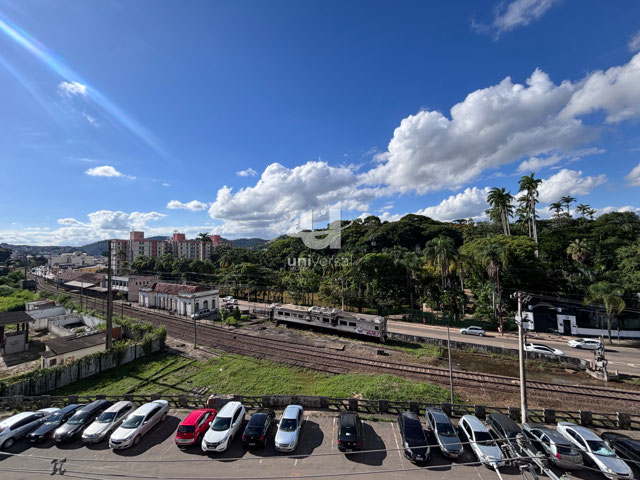 Vista da varanda