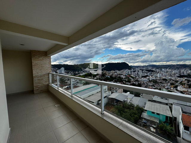 Varanda 1º andar