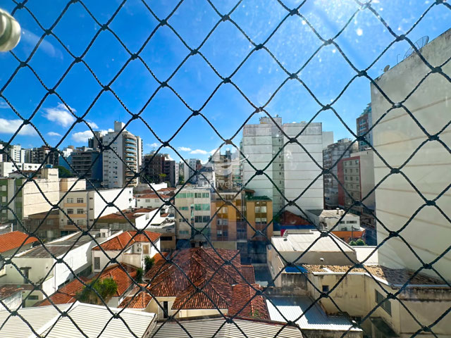 VISTA VARANDA