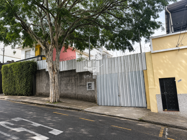 PORTÃO DO TERRENO
