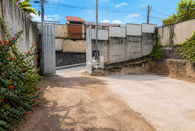 FRENTE DO TERRENO