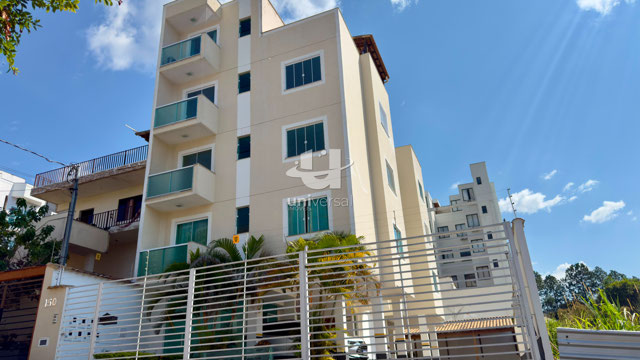Apartamento com 2 quartos para venda no bairro Recanto da Mata em Juiz de Fora, MG