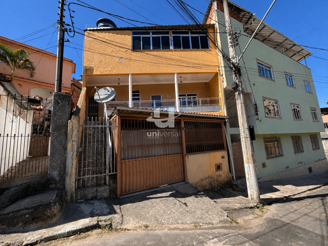 Casa estilo sobrado no Eldorado por menos de R$ 300 mil