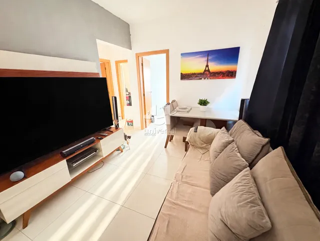 Apartamento com 2 quartos para venda no bairro Grama em Juiz de Fora, MG