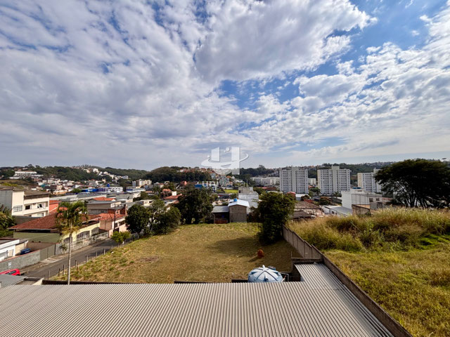 Vista da sala
