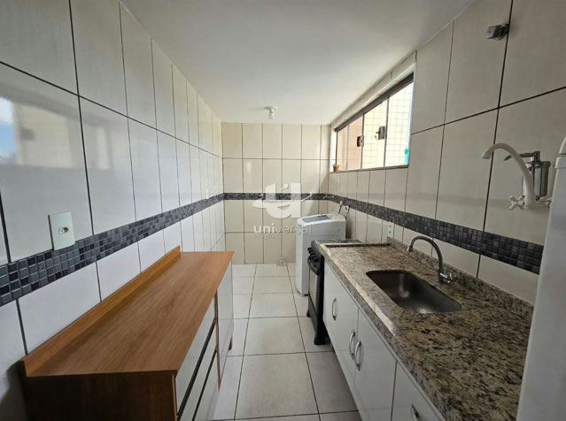 Cozinha/Área de serviço
