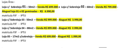 Foto cadastro cód. 1278