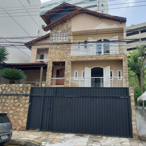 Casa à venda, 240 m² por R$ 1.200.000,00 - Cascatinha - Juiz de Fora/MG
