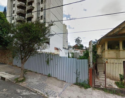 Terreno à venda, 436 m² por R$ 1.500.000,00 - Santa Helena - Juiz de Fora/MG